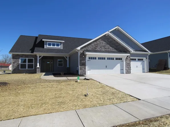 1810 Southridge Dr, Frankfort, IN 46041