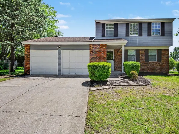 6378 Barnside Dr, Canal Winchester, OH 43110