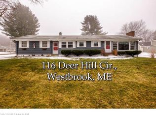 116 Deer Hill Cir, Westbrook, ME 04092