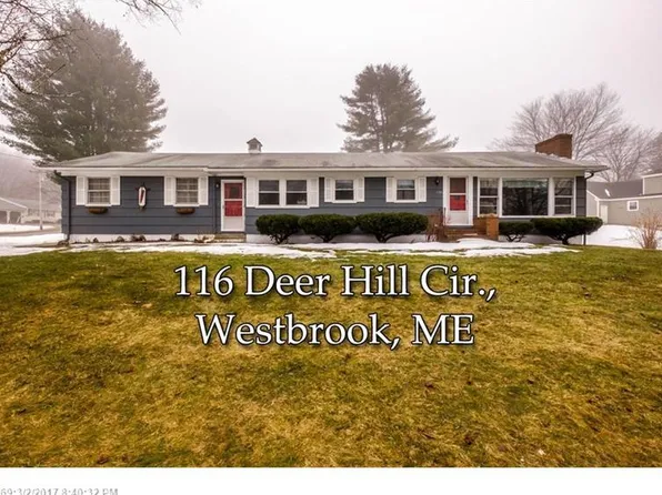 116 Deer Hill Cir, Westbrook, ME 04092