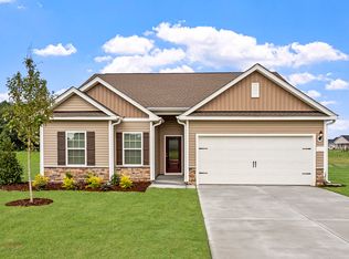 Alexander Plan, Whitley Crossing, Bailey, NC 27807