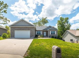 308 Dana Renee Dr, Rolla, MO 65401