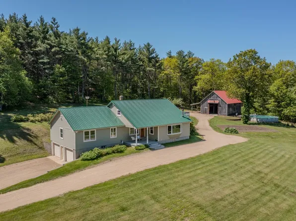 552 Parker Mountain Road, Strafford, NH 03884