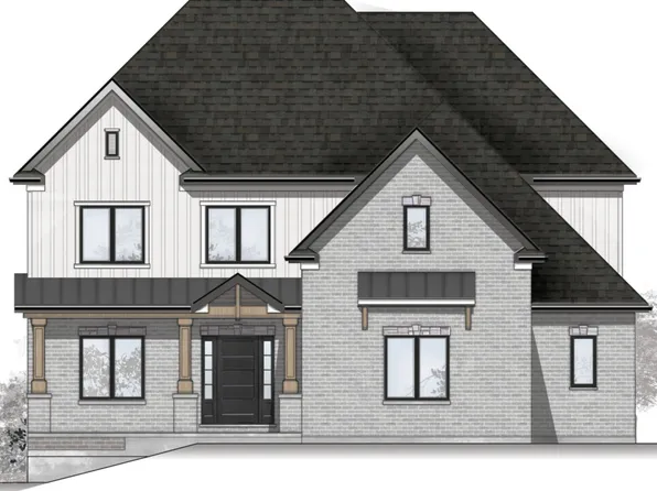 15201 S Mackenzie Dr, Homer Glen, IL 60491