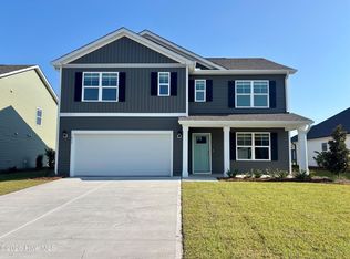 1017 Pampas Grass Drive Lot 321, Castle Hayne, NC 28429