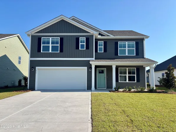 1017 Pampas Grass Drive Lot 321, Castle Hayne, NC 28429