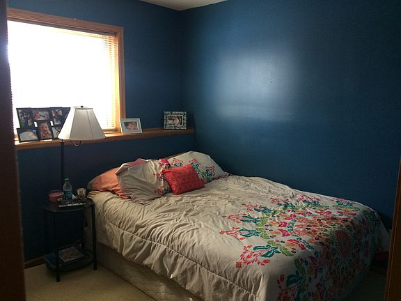 4th Bedroom in lower level