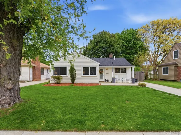 4154 Cooper Ave, Royal Oak, MI 48073