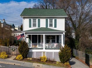 110 E Germain St, Winchester, VA 22601