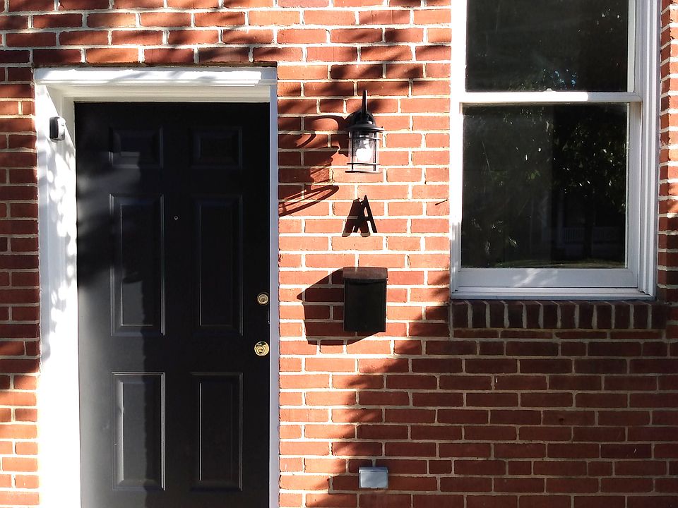 Front Entrance