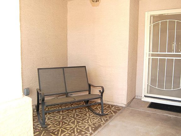 Front Patio