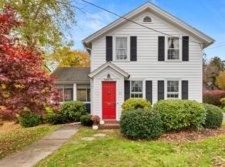 81 Castle Hill Ave, Great Barrington, MA 01230