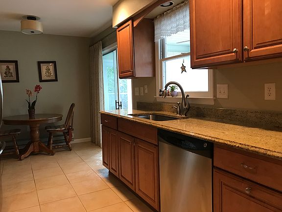 Kitchen SS Appl Granite