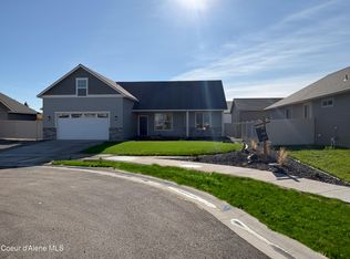 1998 E Mykal Ct, Post Falls, ID 83854
