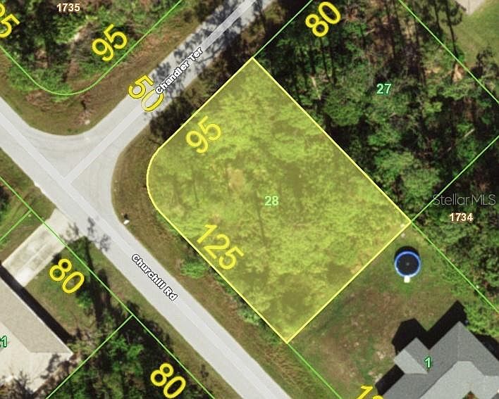 1st image of 5310 CHANDLER TERRACE LOT 28