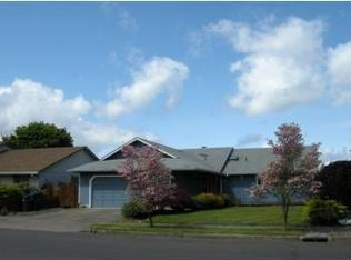 3890 N Clarey St, Eugene, OR 97402
