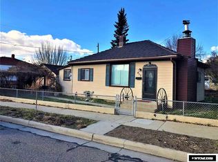 417 Powell St, Rock Springs, WY 82901