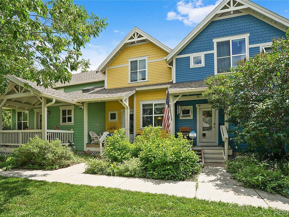 The Hearthstone Cohousing Condominiums 4730 W 37th Ave Denver CO Zillow