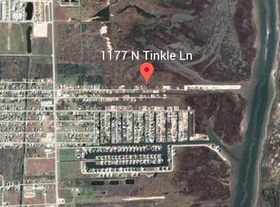1177 N Tinkle Ln, Crystal Beach, TX 77650