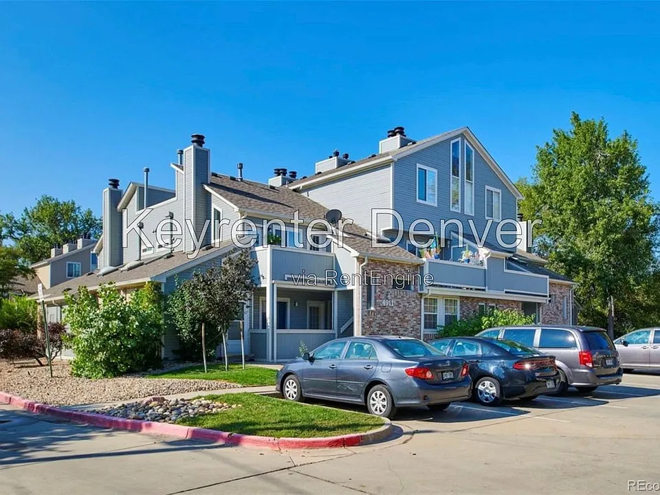 4911 Garrison St #204C