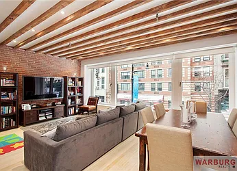 Sold by Warburg