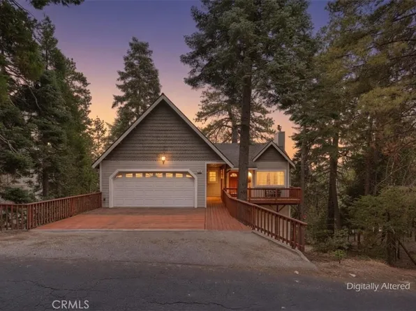 286 Birchwood Dr, Lake Arrowhead, CA 92352