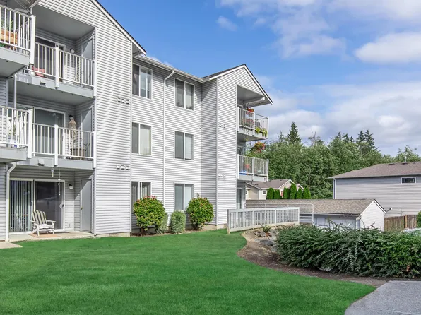 Bristol Square Apartments, 15700 44th Ave W APT B104, Lynnwood, WA 98087