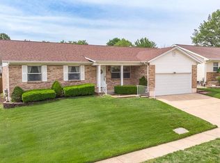 2748 Flameglow Dr, Saint Louis, MO