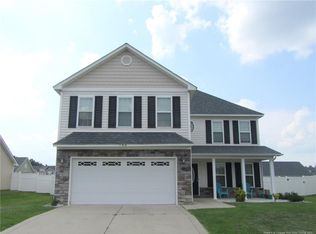 166 Brightwood Dr, Raeford, NC 28376