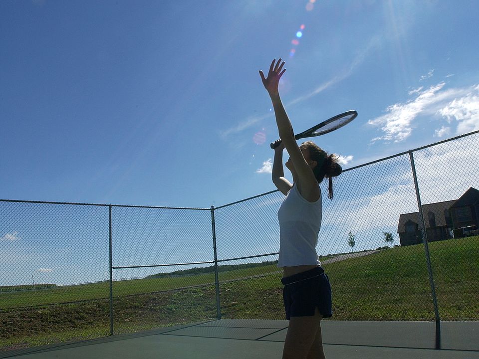 Tennis Courts