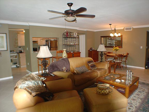 Spacious Living Area