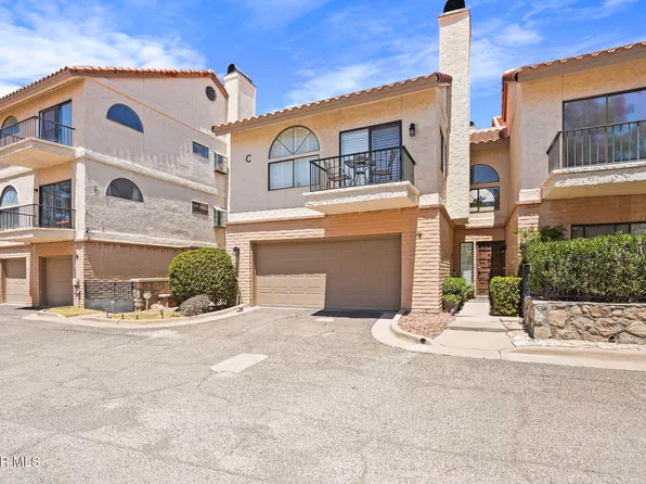 4614 N Stanton St APT C19, El Paso, TX 79902