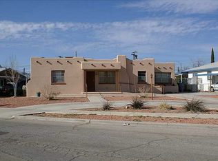 800 Driver Cir, El Paso, TX 79903