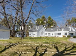 50 Cole Hill Road, Standish, ME 04084
