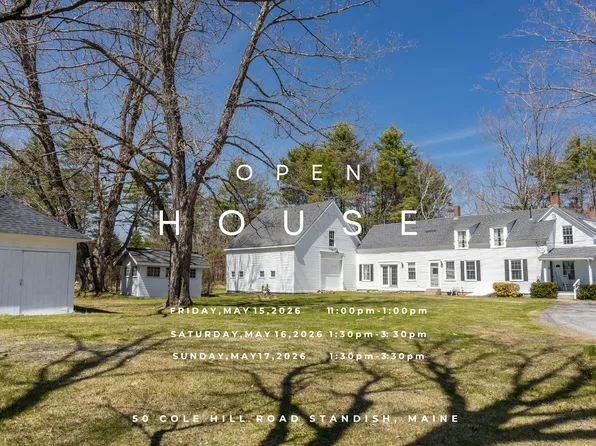 50 Cole Hill Road, Standish, ME 04084