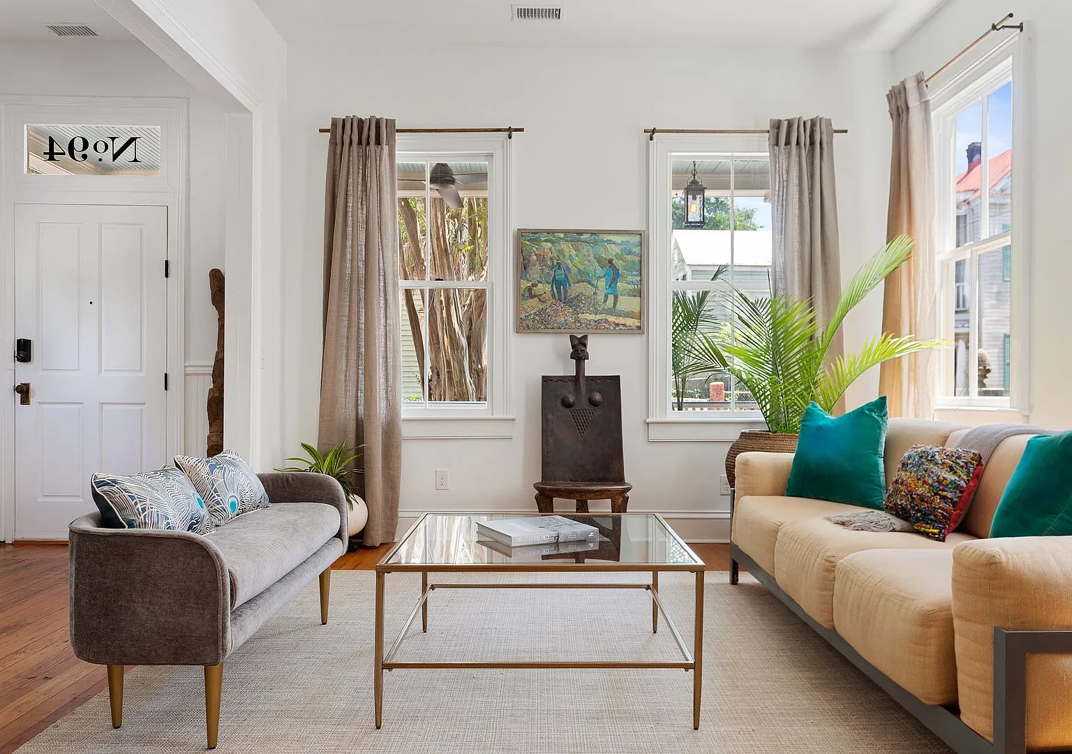 The Blue Jasmine House- 94 Bogard Street — Photo 2