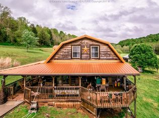 1560 Mud Run Rd, Ripley, WV 25271