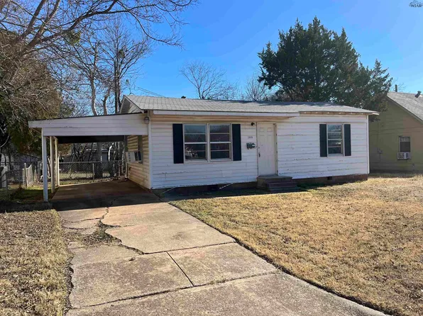 2009 Joline St, Wichita Falls, TX 76309
