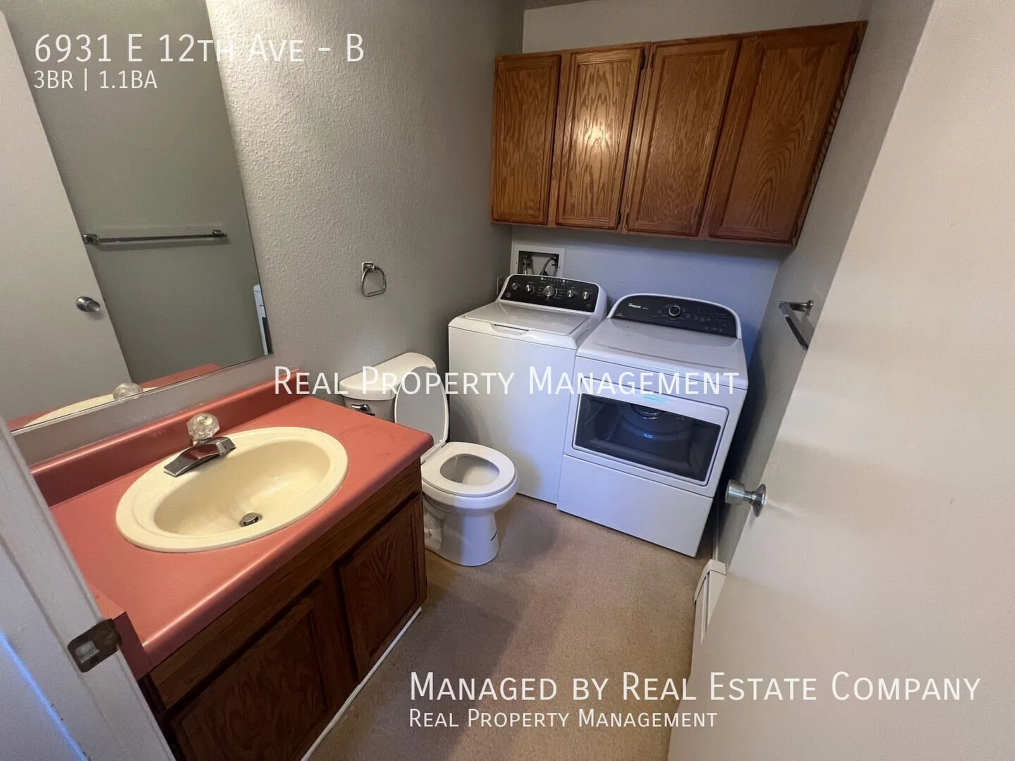 Remodeled Three Bedroom Townhome with Garage — Photo 4