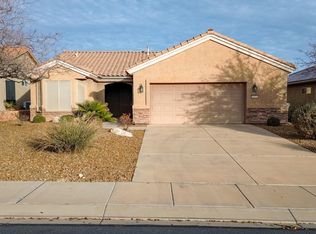1334 W Ambassador Dr, St George, UT 84790