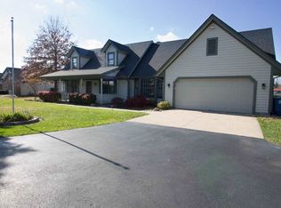 11603 Hardisty Rd, Fort Wayne, IN 46845