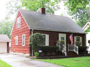 1746 Westwood Dr NW, Warren, OH