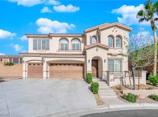 518 Las Ocas Ct, Las Vegas, NV 89138