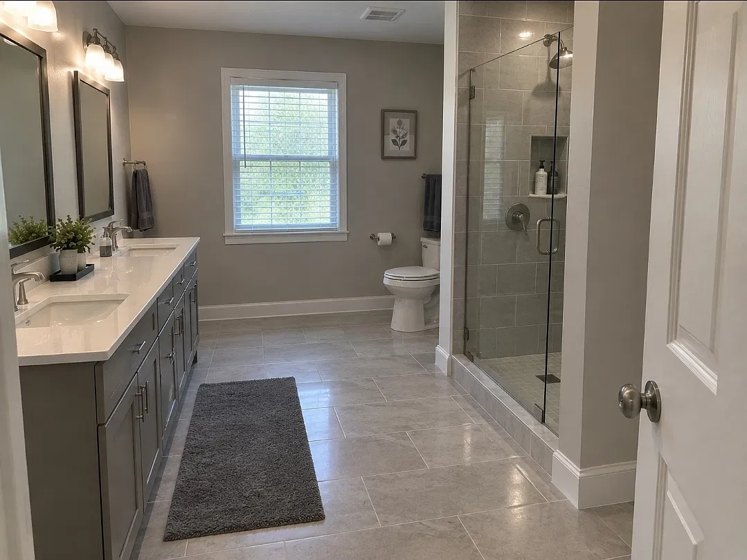 5 bed, 1.5 bath, 950 sqft, $1,000 — Photo 1