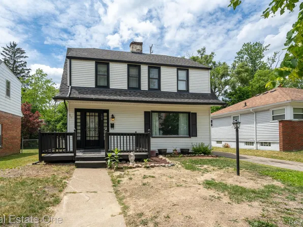 190 Chippewa Rd, Pontiac, MI 48341