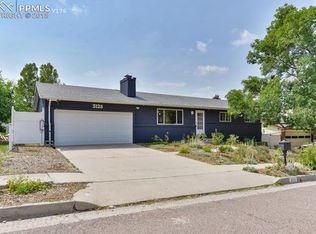 3125 Vickers Dr, Colorado Springs, CO 80918