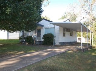 817 E Harding St, Seminole, OK 74868