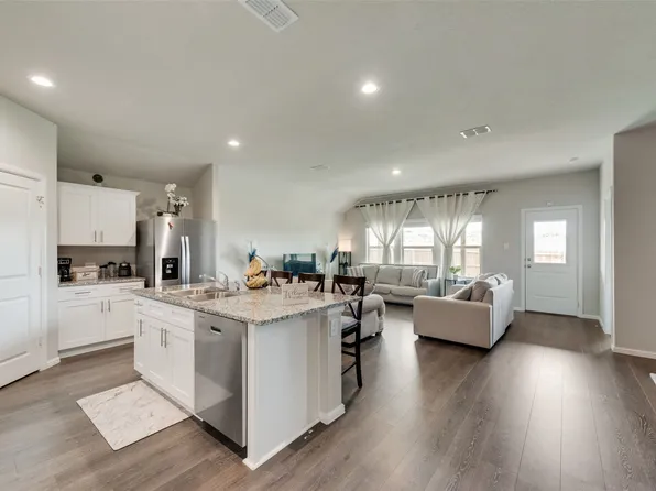 16545 Club Springs Lane, Fort Worth, TX 76247
