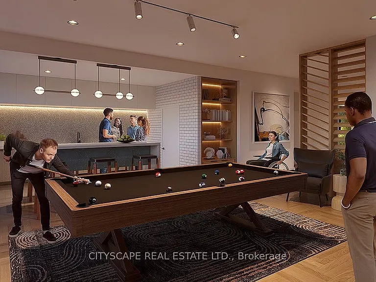 2485 Eglinton Ave W #1323 — Photo 30