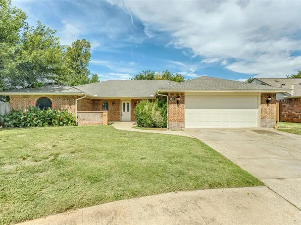 9817 Grimsbey Ct, Oklahoma City, OK 73159